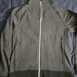 Banana Republic Polartec Fleece Full Zip